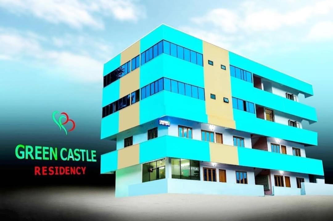 Nedumkandam Green Castle Residency מראה חיצוני תמונה