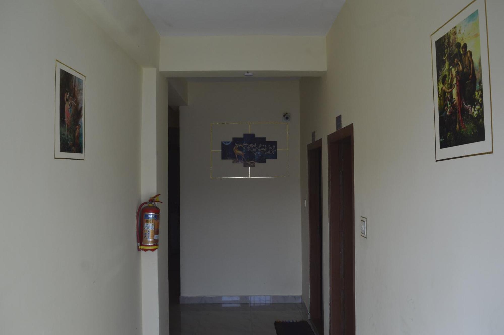 Nedumkandam Green Castle Residency מראה חיצוני תמונה