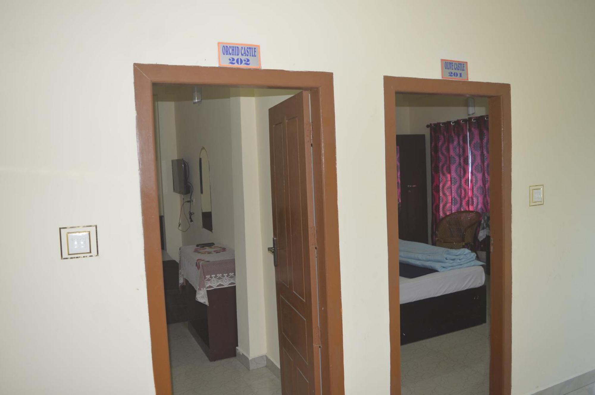 Nedumkandam Green Castle Residency מראה חיצוני תמונה