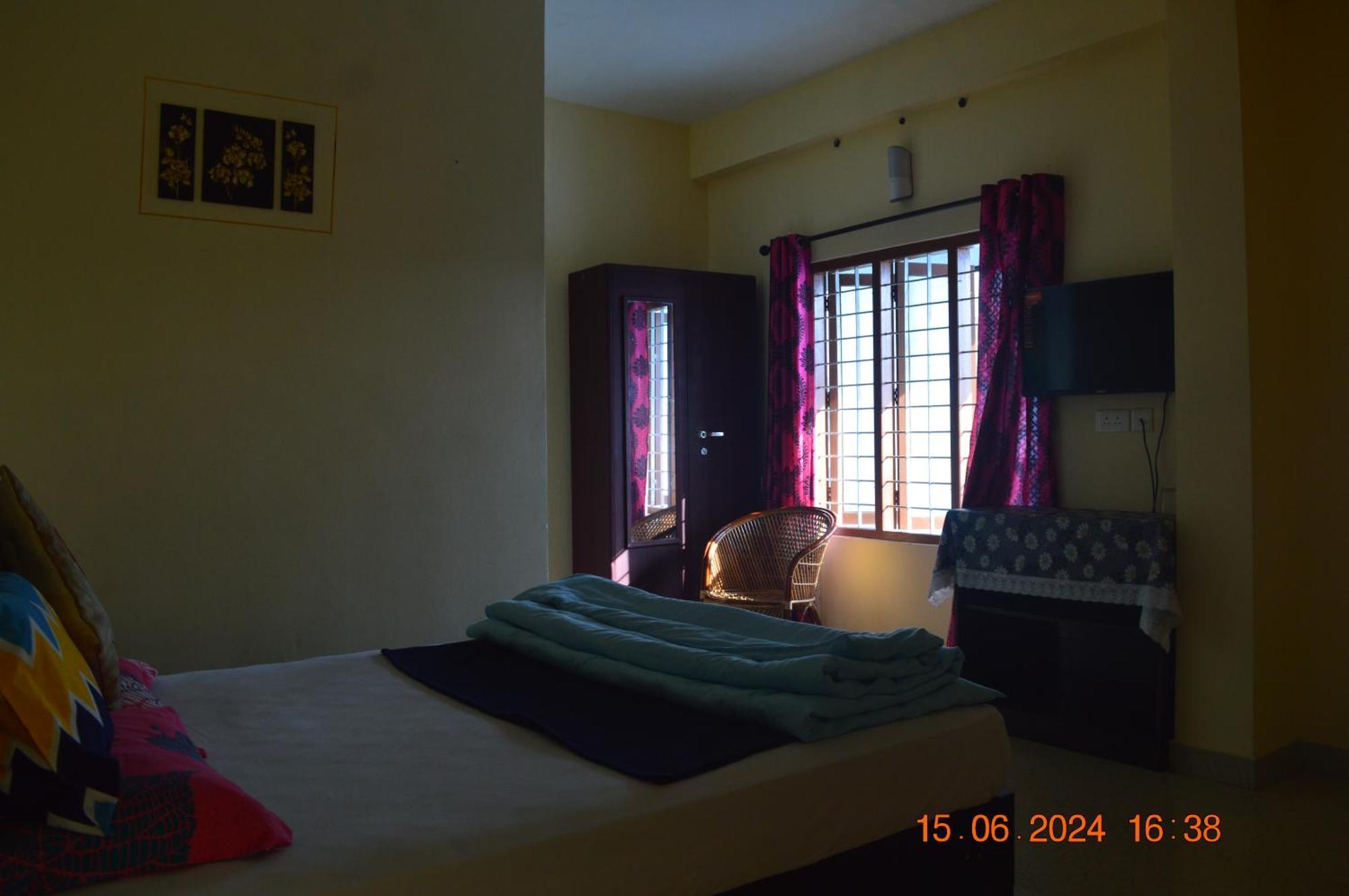 Nedumkandam Green Castle Residency מראה חיצוני תמונה