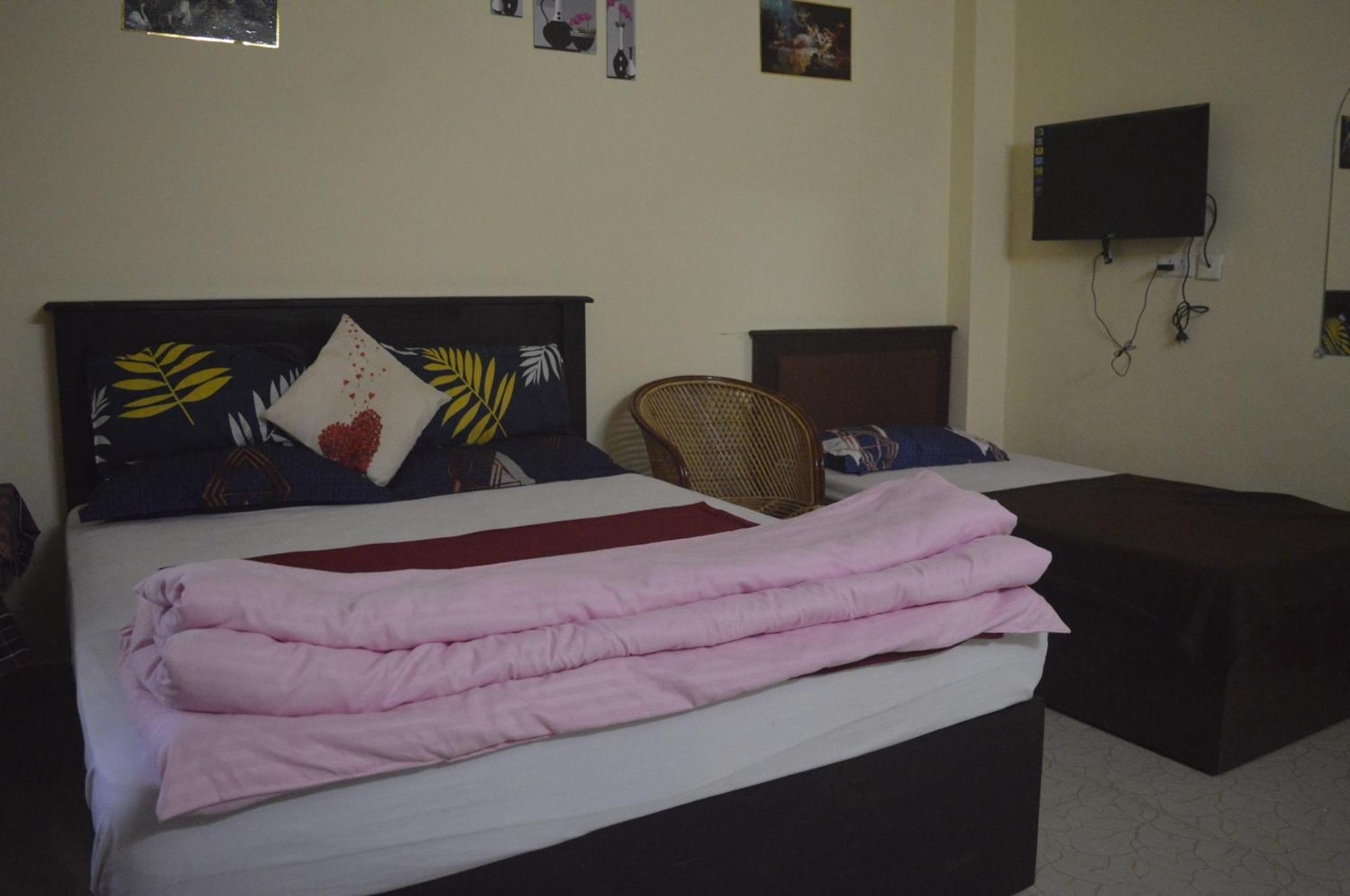 Nedumkandam Green Castle Residency מראה חיצוני תמונה