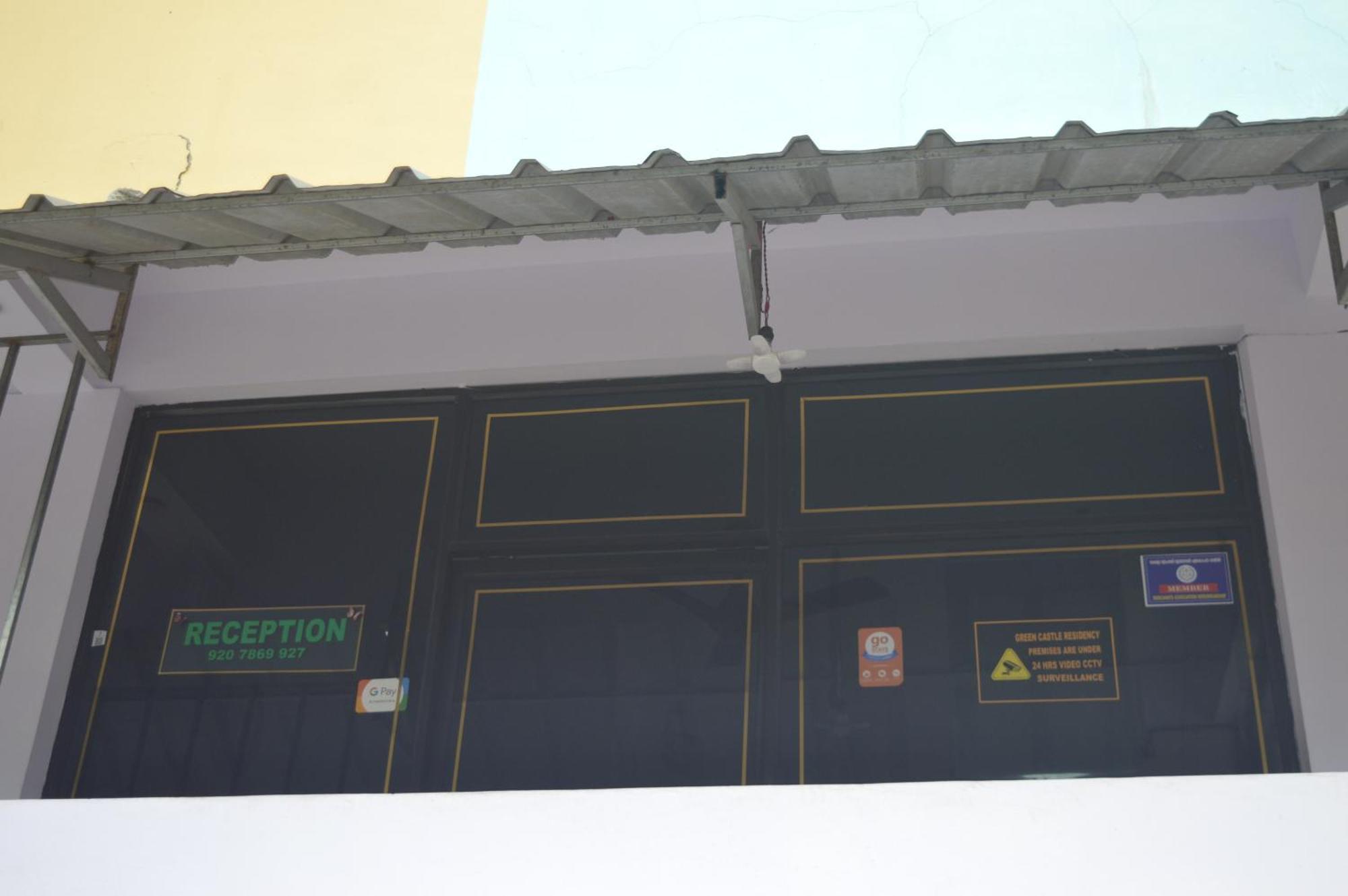 Nedumkandam Green Castle Residency מראה חיצוני תמונה