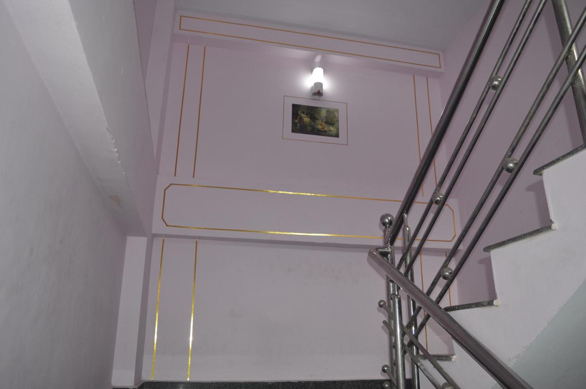 Nedumkandam Green Castle Residency מראה חיצוני תמונה