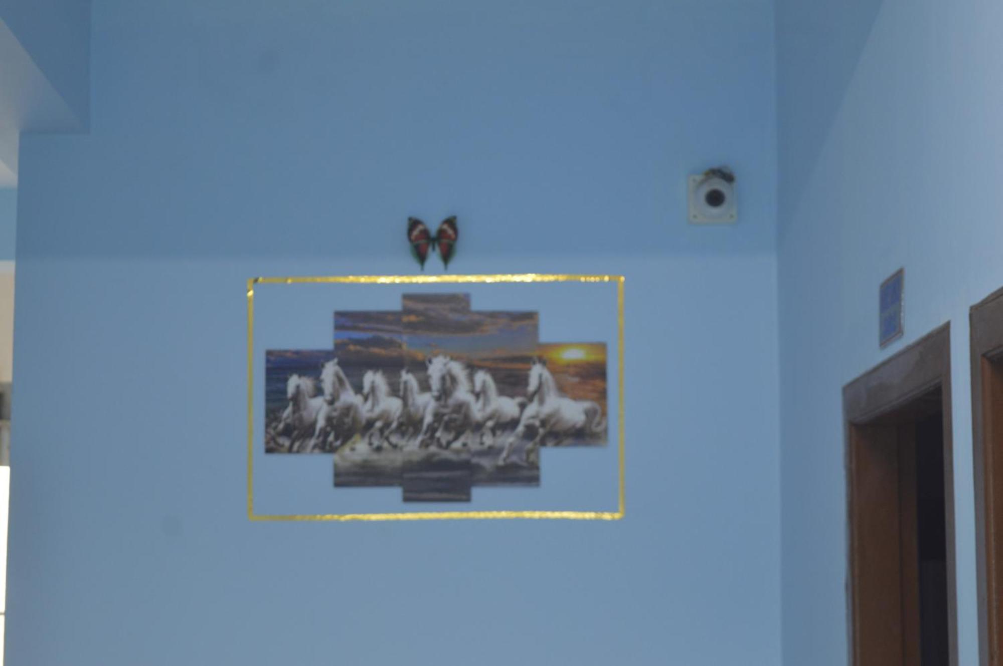 Nedumkandam Green Castle Residency מראה חיצוני תמונה