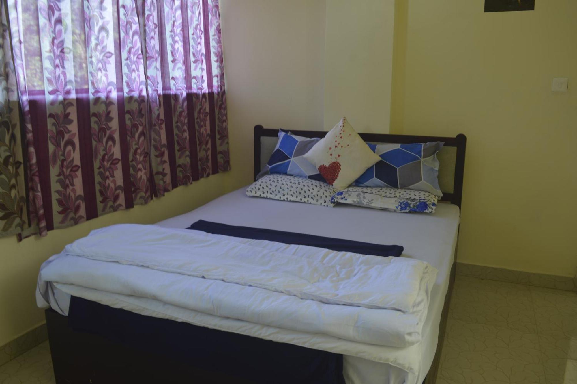 Nedumkandam Green Castle Residency מראה חיצוני תמונה