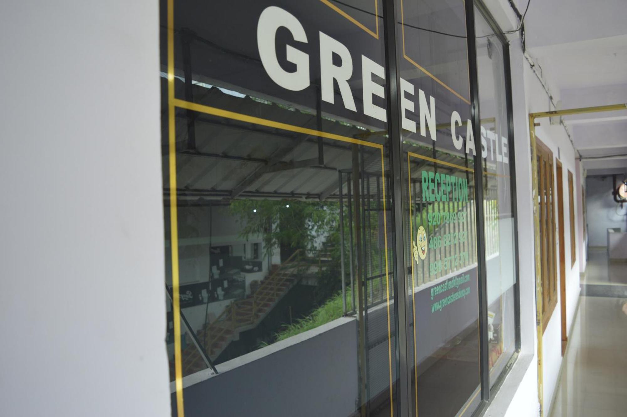 Nedumkandam Green Castle Residency מראה חיצוני תמונה