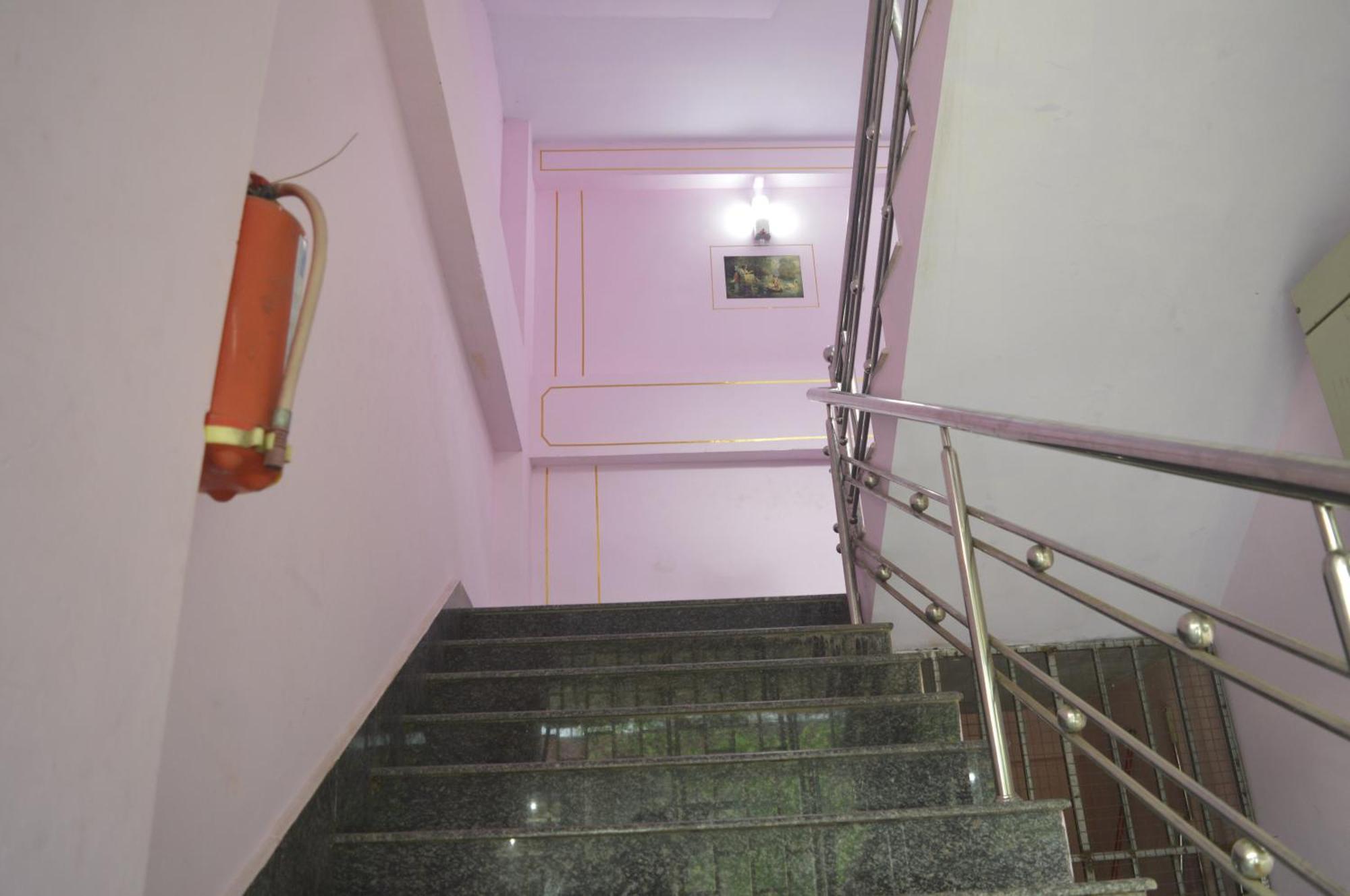 Nedumkandam Green Castle Residency מראה חיצוני תמונה