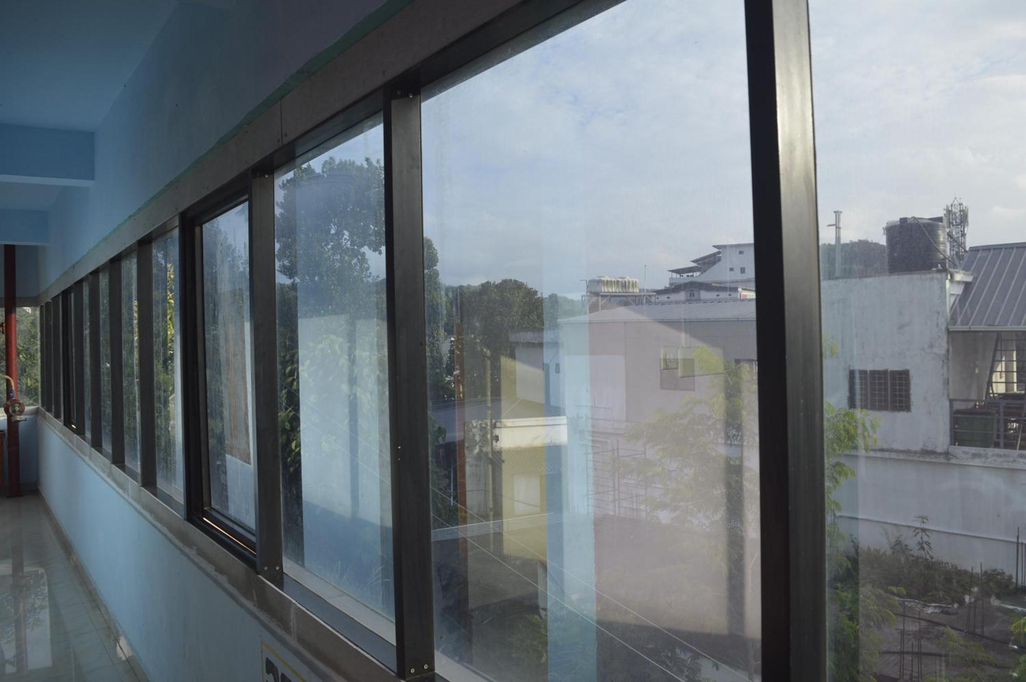 Nedumkandam Green Castle Residency מראה חיצוני תמונה