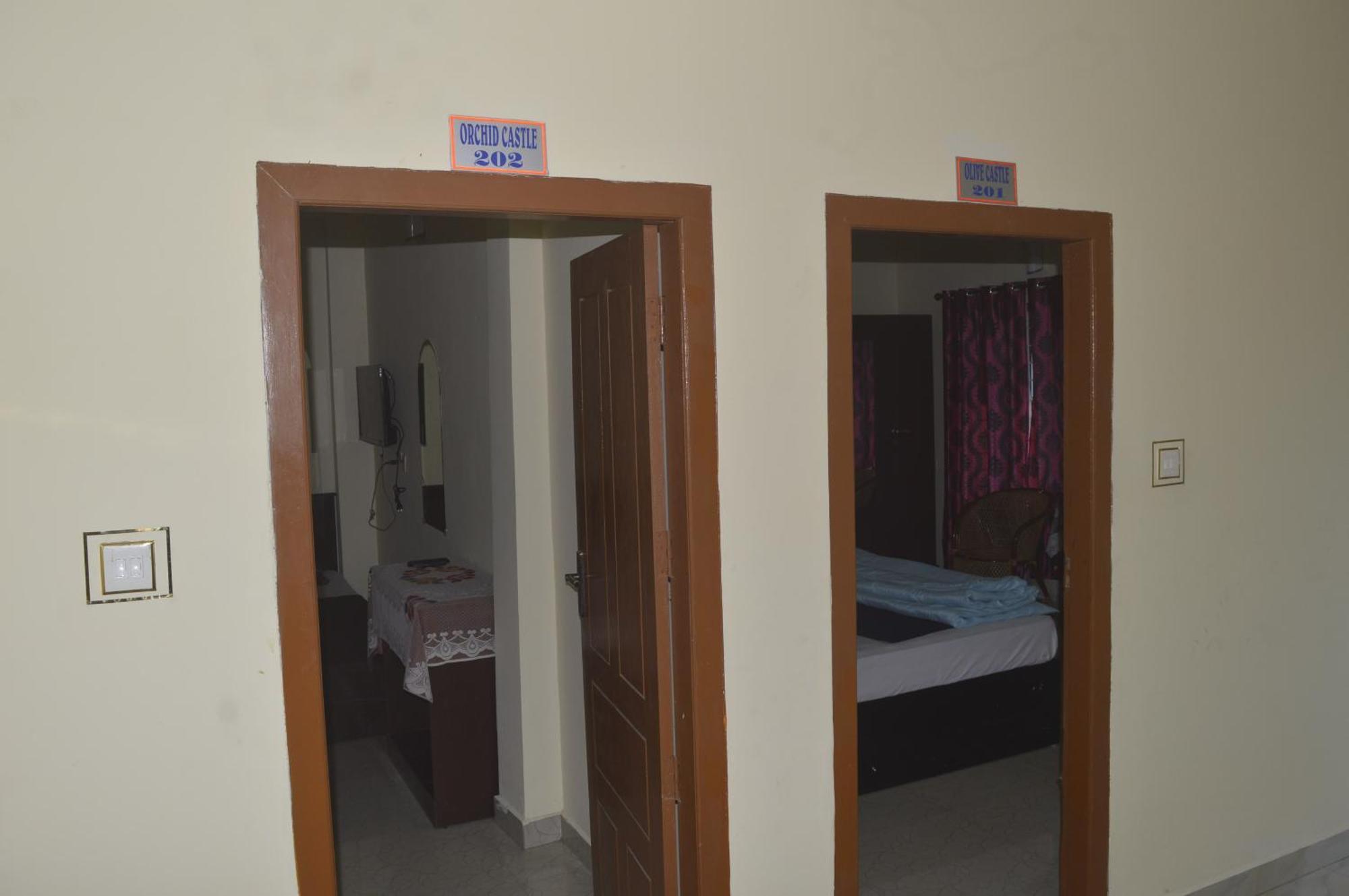 Nedumkandam Green Castle Residency מראה חיצוני תמונה