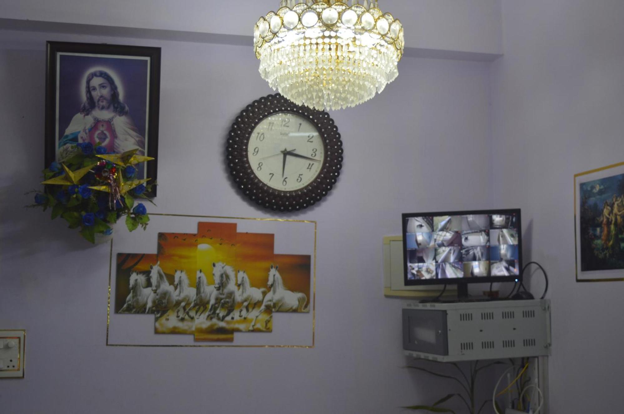 Nedumkandam Green Castle Residency מראה חיצוני תמונה