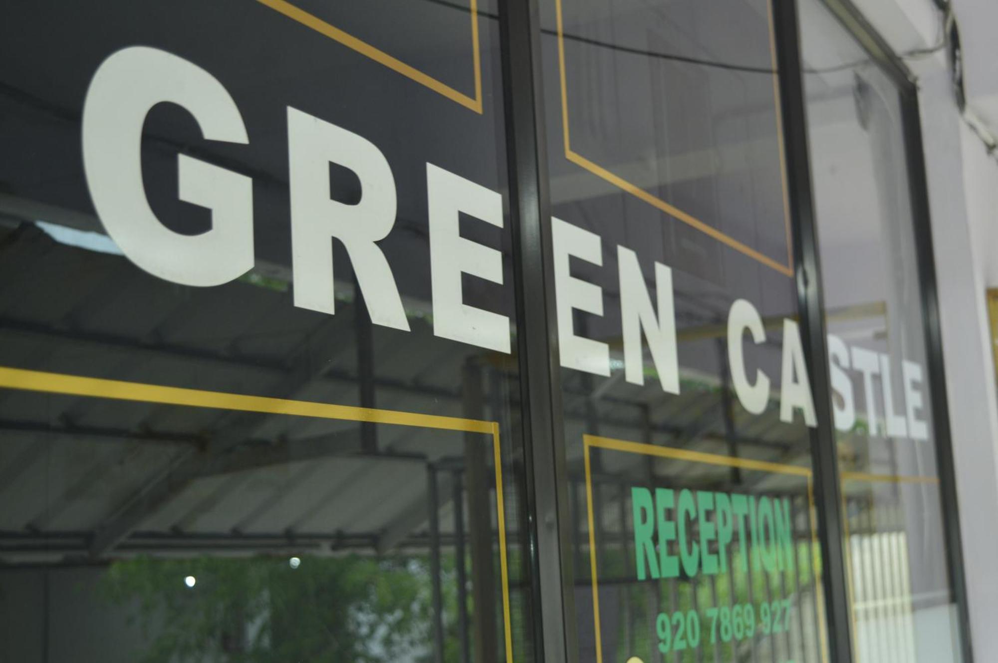 Nedumkandam Green Castle Residency מראה חיצוני תמונה