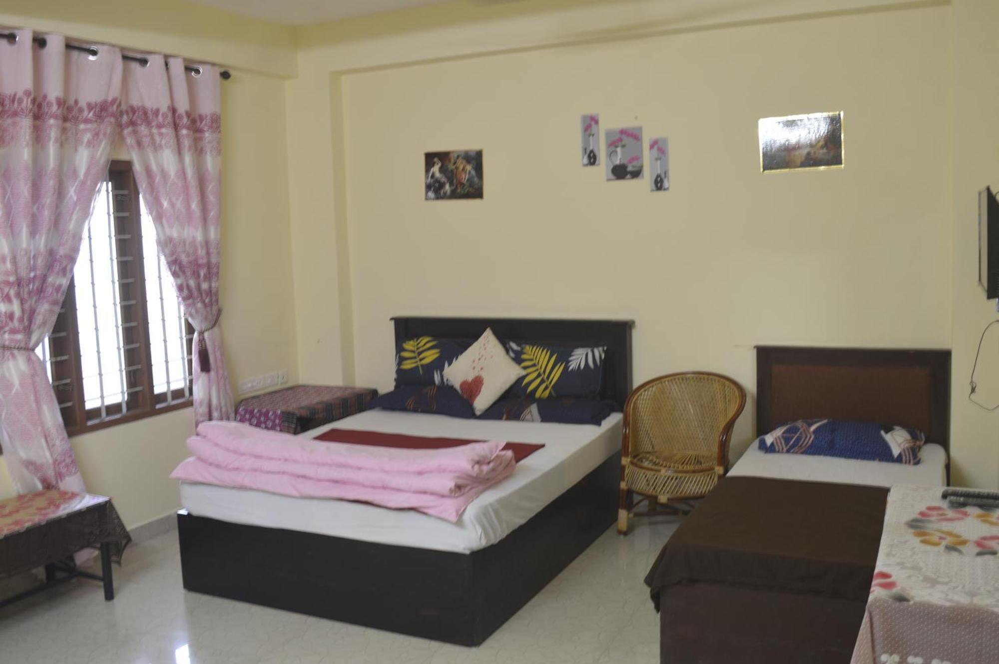Nedumkandam Green Castle Residency מראה חיצוני תמונה