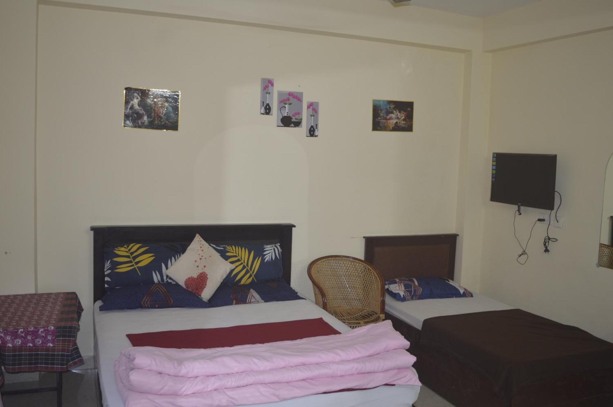 Nedumkandam Green Castle Residency מראה חיצוני תמונה
