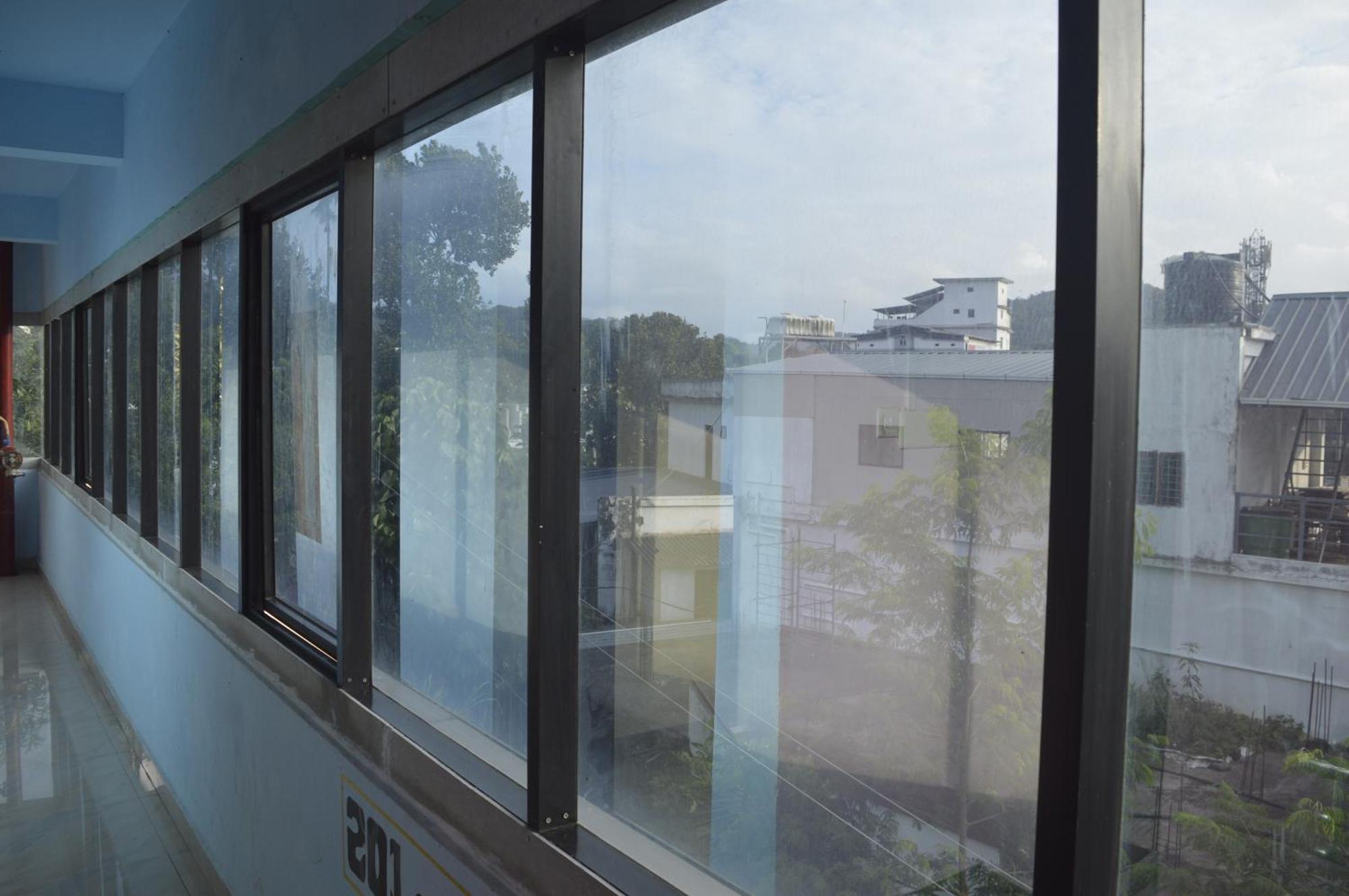 Nedumkandam Green Castle Residency מראה חיצוני תמונה