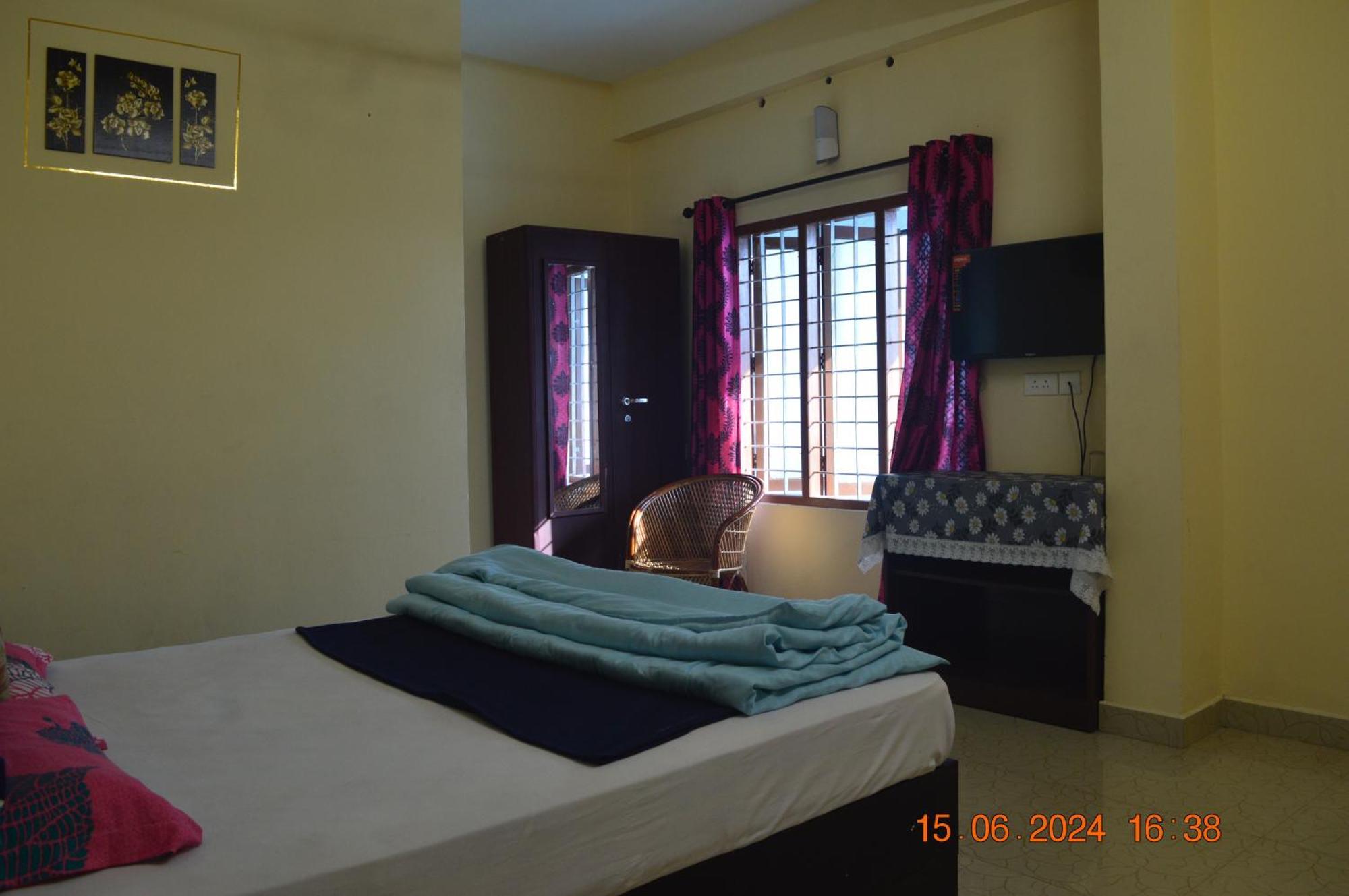 Nedumkandam Green Castle Residency מראה חיצוני תמונה