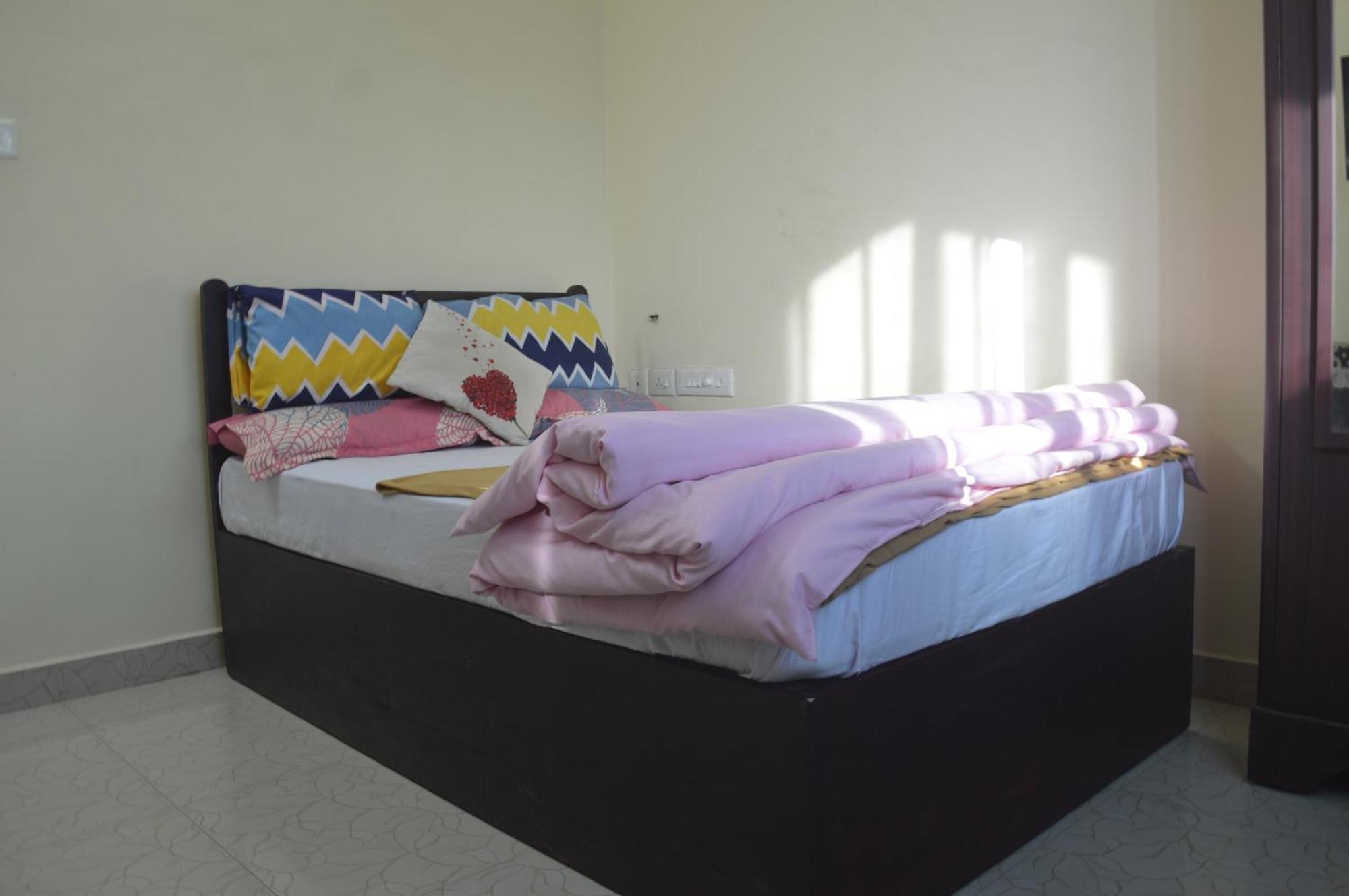 Nedumkandam Green Castle Residency מראה חיצוני תמונה