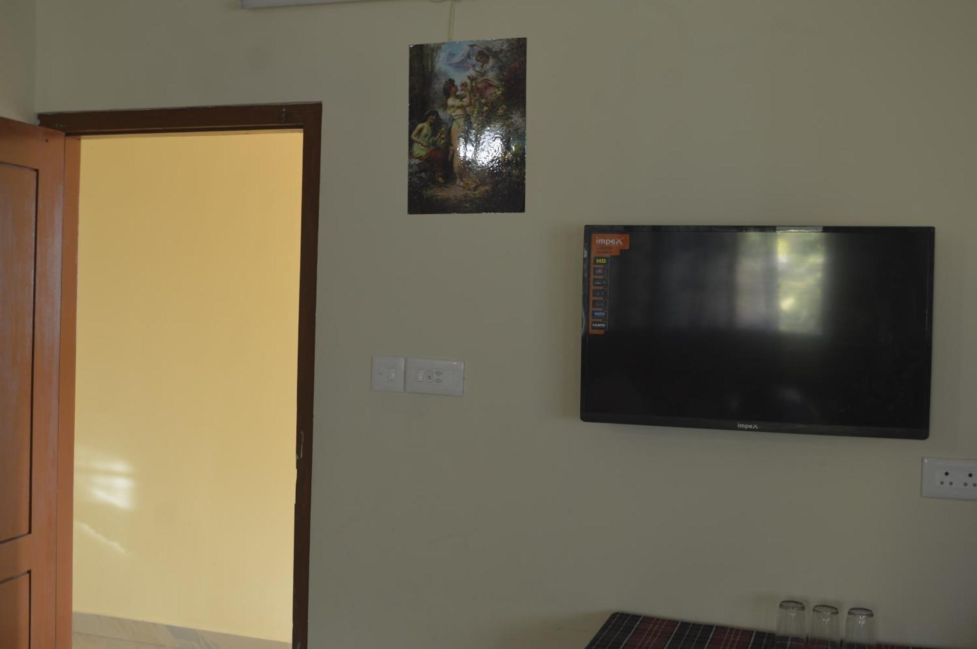 Nedumkandam Green Castle Residency מראה חיצוני תמונה