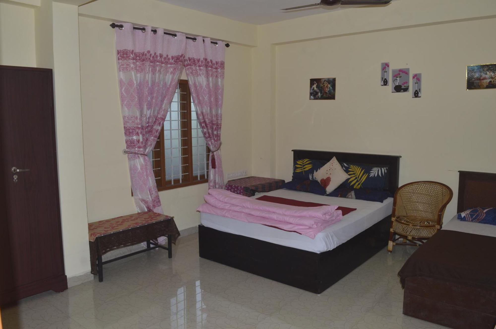 Nedumkandam Green Castle Residency מראה חיצוני תמונה
