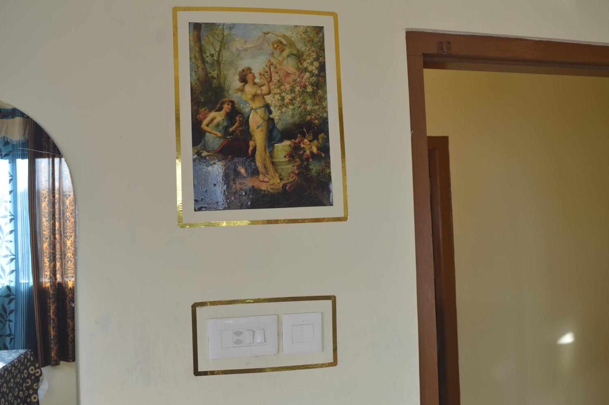 Nedumkandam Green Castle Residency מראה חיצוני תמונה