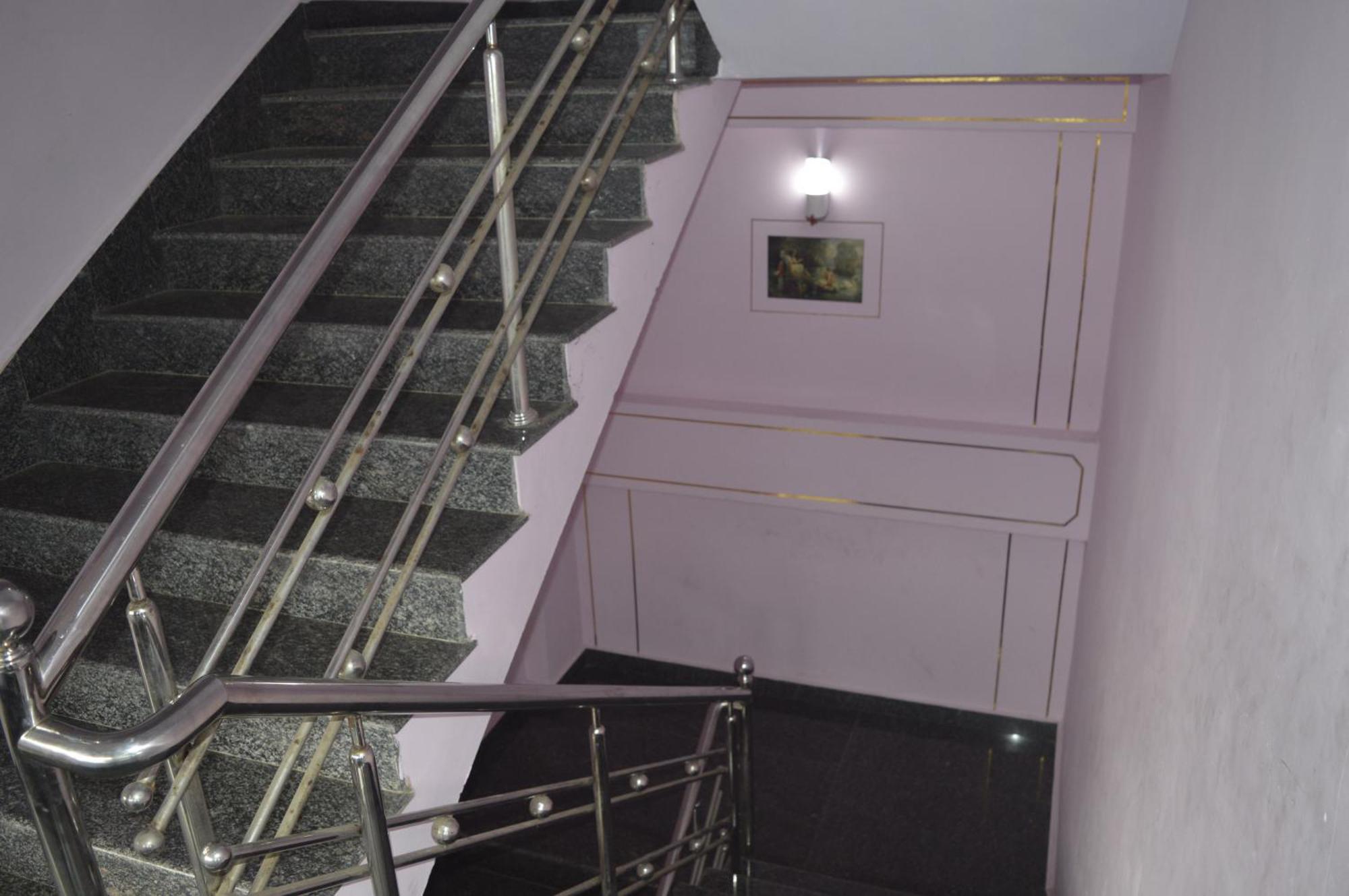 Nedumkandam Green Castle Residency מראה חיצוני תמונה
