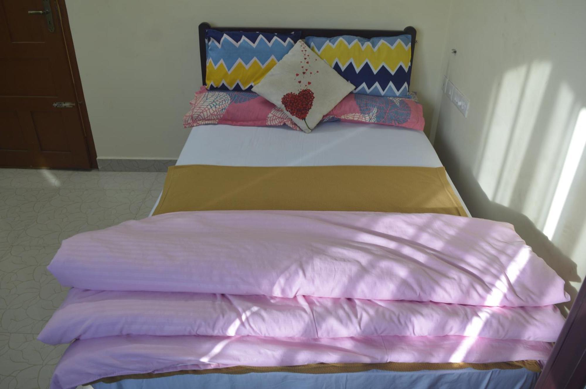 Nedumkandam Green Castle Residency מראה חיצוני תמונה