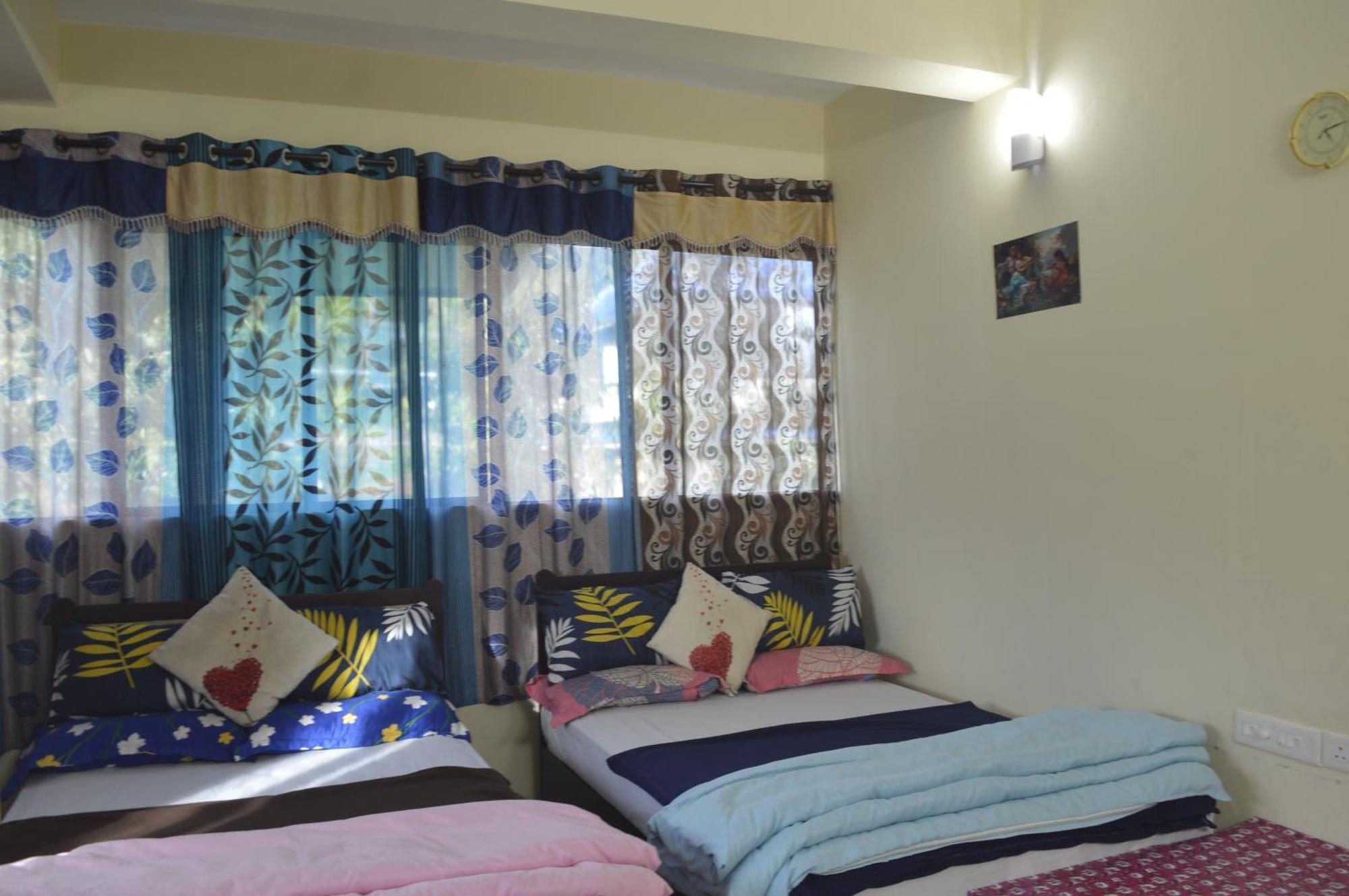 Nedumkandam Green Castle Residency מראה חיצוני תמונה