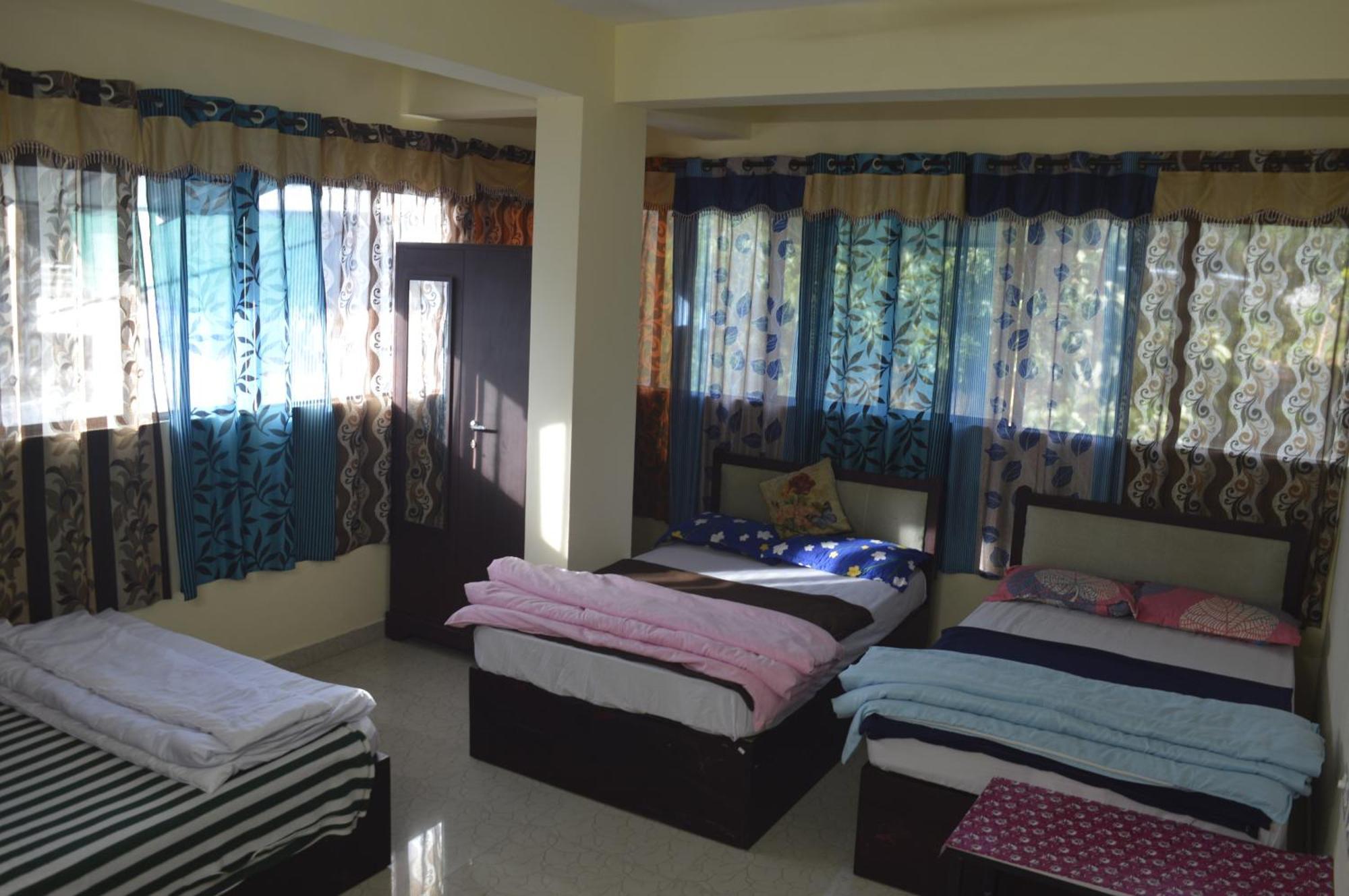 Nedumkandam Green Castle Residency מראה חיצוני תמונה