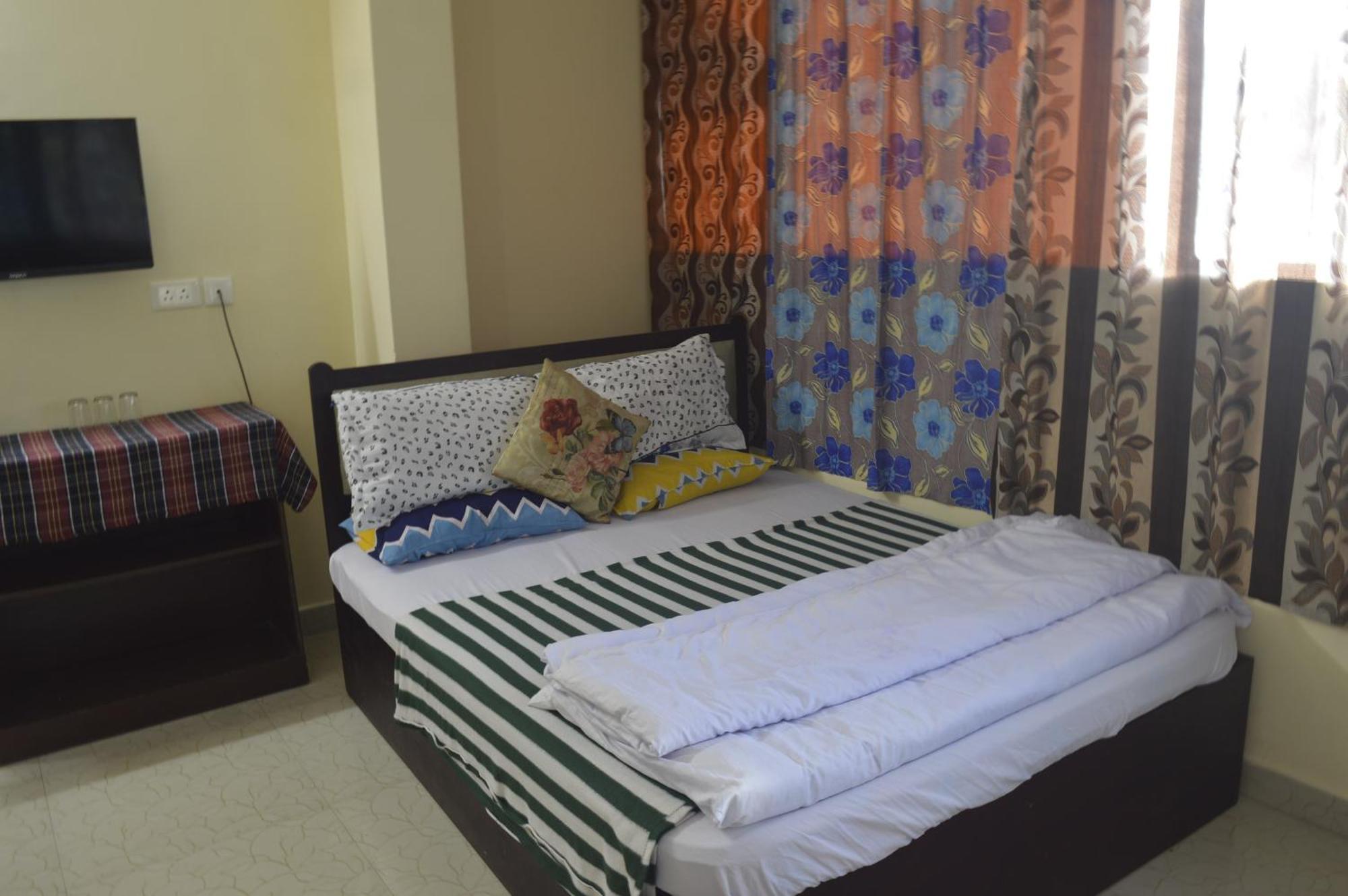 Nedumkandam Green Castle Residency מראה חיצוני תמונה
